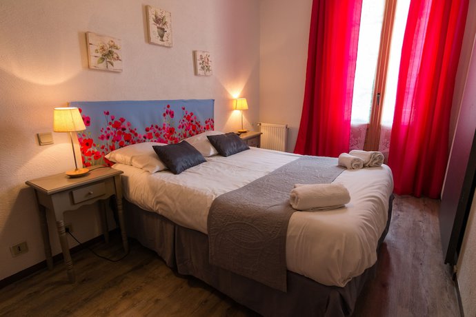 Imagen de la habitación del Hotel Restaurant Ma Petite Auberge. Foto 7