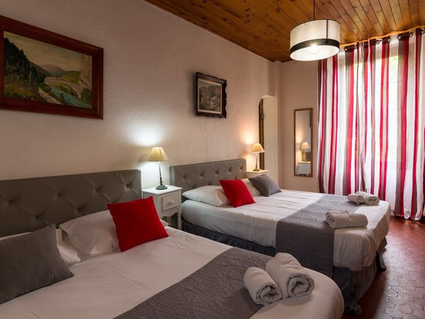 Imagen de la habitación del Hotel Restaurant Ma Petite Auberge. Foto 8