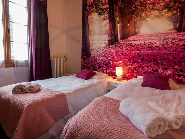 Imagen de la habitación del Hotel Restaurant Ma Petite Auberge. Foto 9