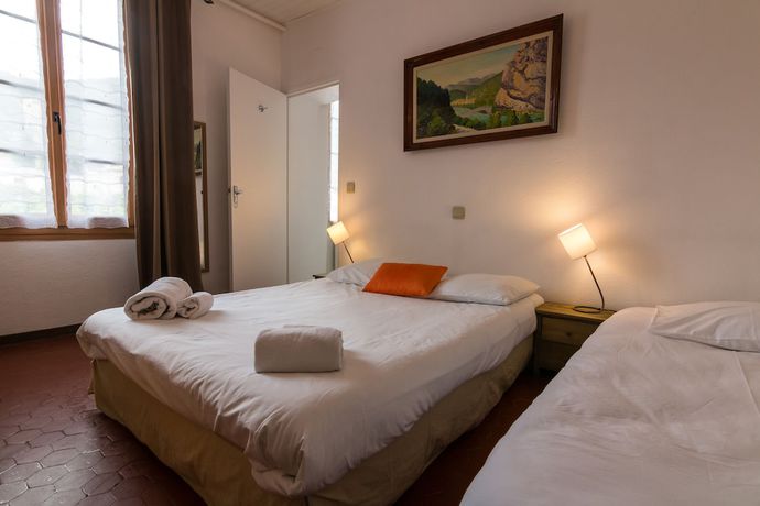 Imagen de la habitación del Hotel Restaurant Ma Petite Auberge. Foto 11