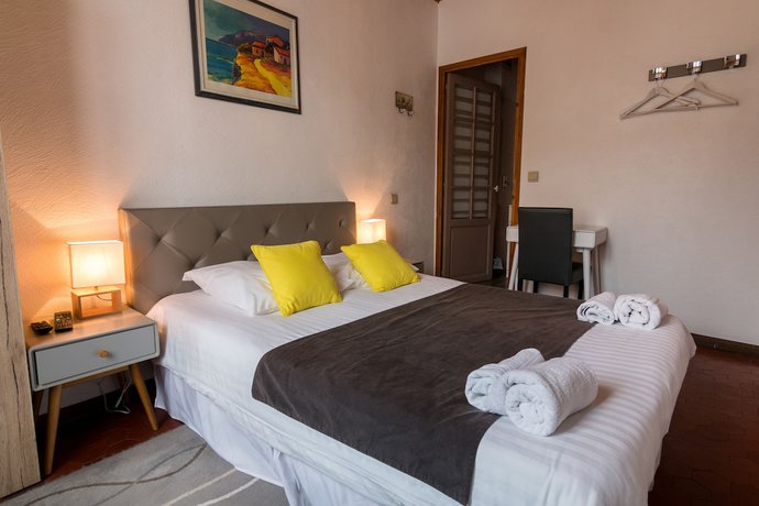 Imagen de la habitación del Hotel Restaurant Ma Petite Auberge. Foto 13