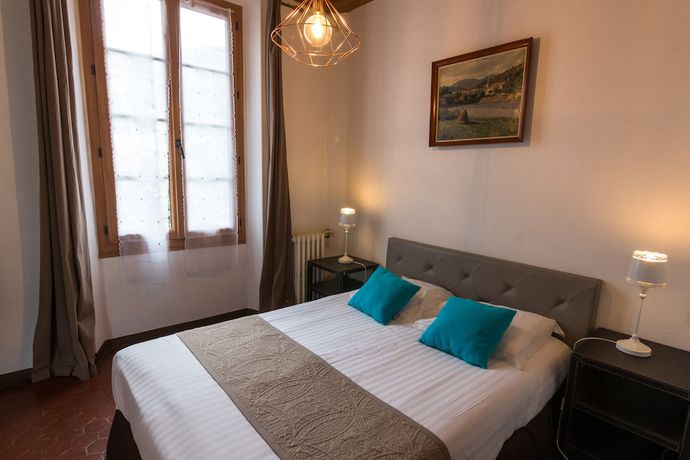 Imagen de la habitación del Hotel Restaurant Ma Petite Auberge. Foto 14