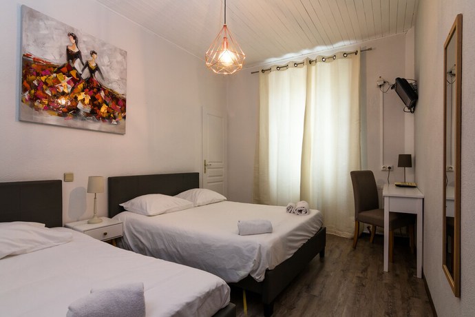 Imagen de la habitación del Hotel Restaurant Ma Petite Auberge. Foto 15