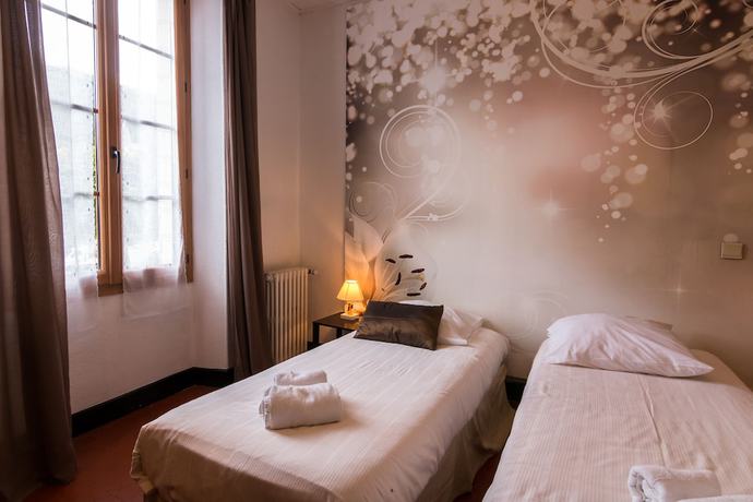 Imagen de la habitación del Hotel Restaurant Ma Petite Auberge. Foto 16