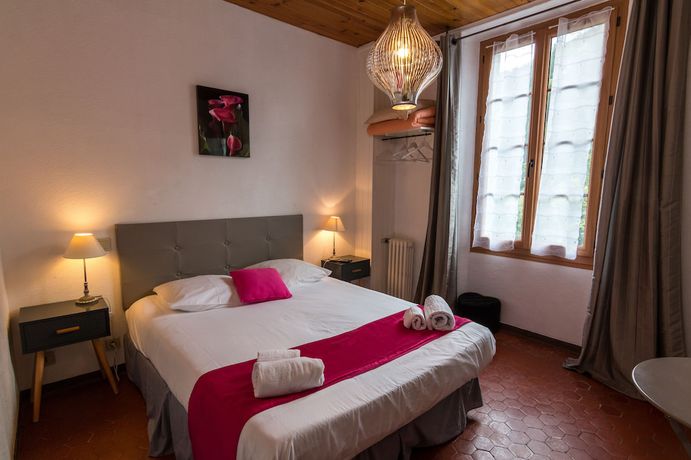 Imagen de la habitación del Hotel Restaurant Ma Petite Auberge. Foto 17
