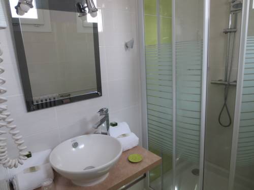 Imagen de la habitación del Hotel Restaurant Maison Pl&eacute;ville. Foto 6