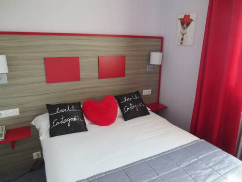 Imagen de la habitación del Hotel Restaurant Maison Pl&eacute;ville. Foto 14