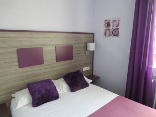 Imagen de la habitación del Hotel Restaurant Maison Pl&eacute;ville. Foto 15
