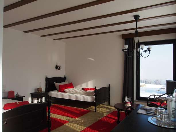 Imagen de la habitación del Hotel Restaurant Margaretenhof. Foto 4