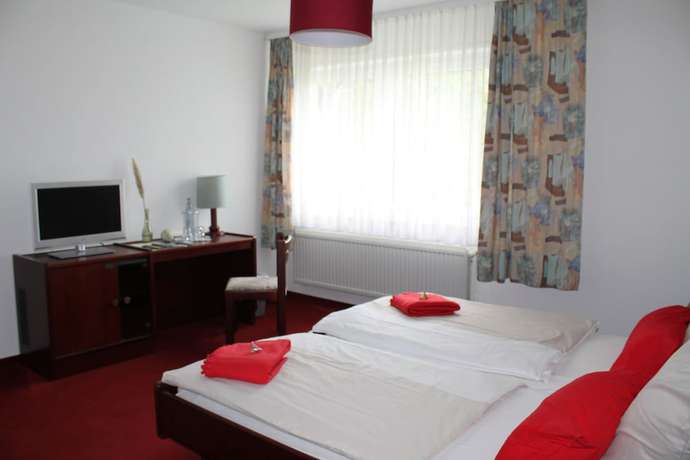 Imagen de la habitación del Hotel Restaurant Margaretenhof. Foto 7