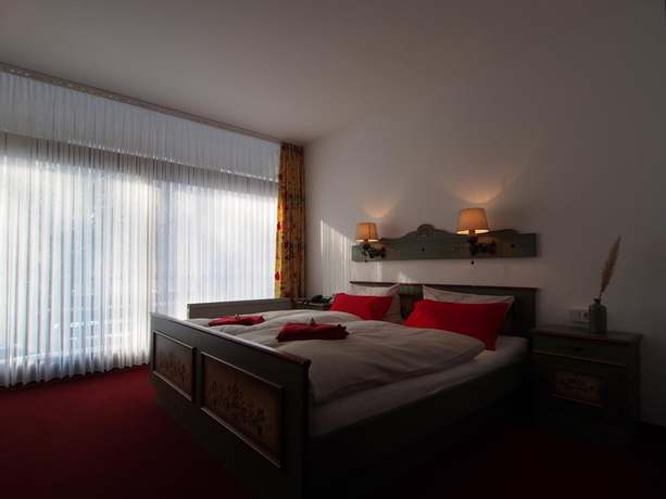 Imagen de la habitación del Hotel Restaurant Margaretenhof. Foto 8