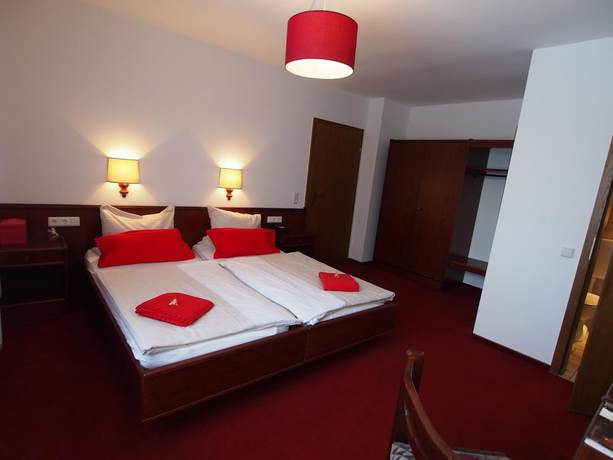 Imagen de la habitación del Hotel Restaurant Margaretenhof. Foto 16