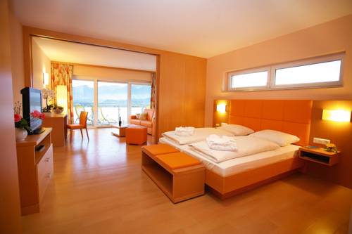 Imagen de la habitación del Hotel Restaurant Marko. Foto 3