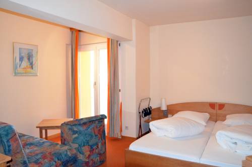 Imagen de la habitación del Hotel Restaurant Marko. Foto 12