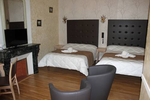 Imagen de la habitación del Hotel Restaurant Martinez. Foto 5