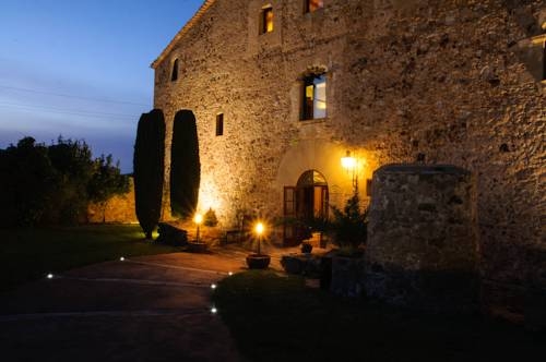 Imagen general del Hotel Restaurant Mas Roig - Adults only. Foto 7