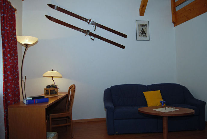 Imagen de los interiores del Hotel Restaurant Massa. Foto 15