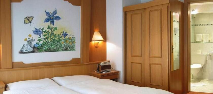 Imagen general del Hotel Restaurant Mattmarkblick. Foto 2