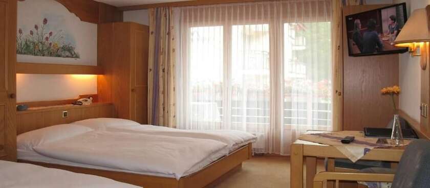 Imagen general del Hotel Restaurant Mattmarkblick. Foto 3