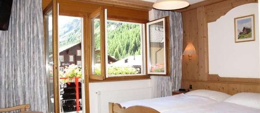 Imagen general del Hotel Restaurant Mattmarkblick. Foto 4