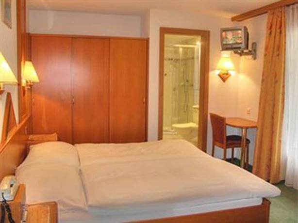 Imagen de la habitación del Hotel Restaurant Mattmarkblick. Foto 16