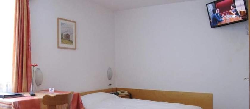 Imagen general del Hotel Restaurant Mattmarkblick. Foto 5