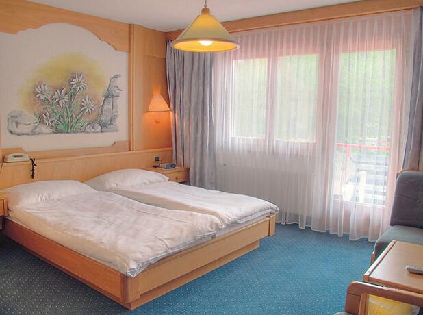 Imagen de la habitación del Hotel Restaurant Mattmarkblick. Foto 17