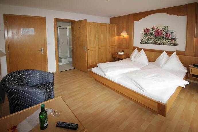 Imagen general del Hotel Restaurant Mattmarkblick. Foto 6