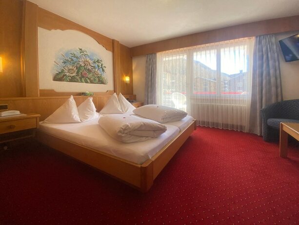 Imagen general del Hotel Restaurant Mattmarkblick. Foto 7