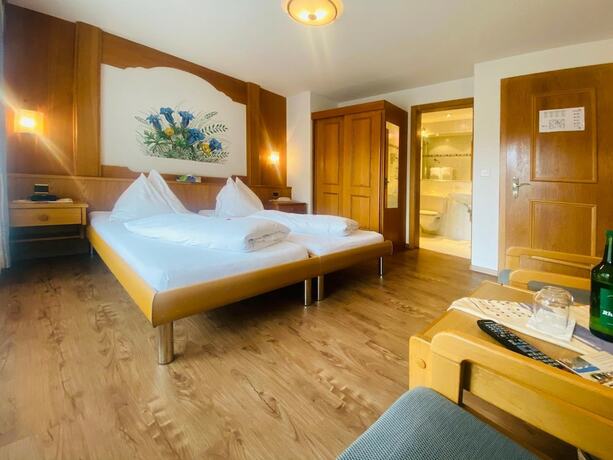 Imagen general del Hotel Restaurant Mattmarkblick. Foto 8