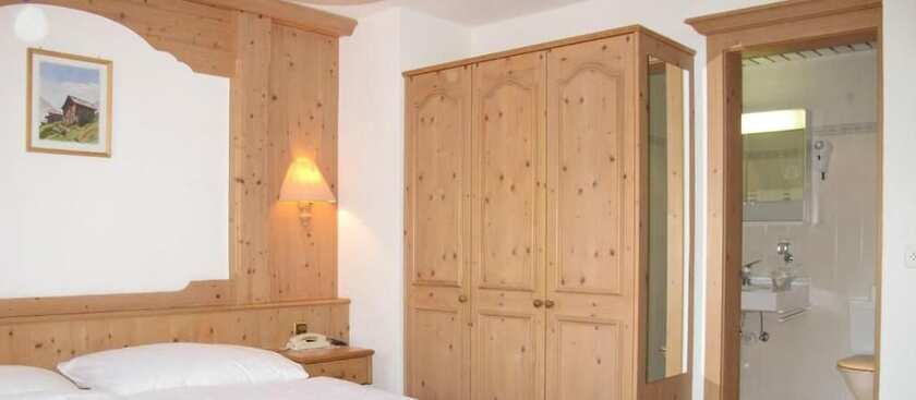 Imagen general del Hotel Restaurant Mattmarkblick. Foto 11