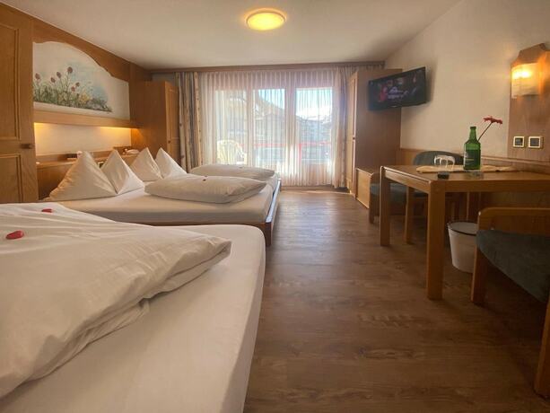 Imagen general del Hotel Restaurant Mattmarkblick. Foto 12