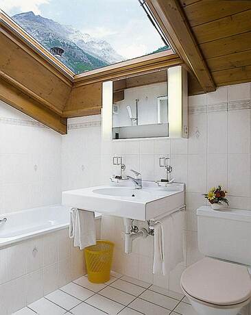 Imagen de la habitación del Hotel Restaurant Mattmarkblick. Foto 19