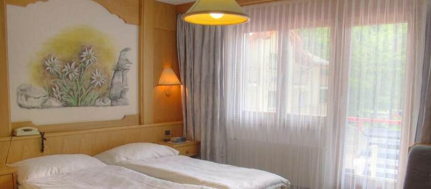 Imagen general del Hotel Restaurant Mattmarkblick. Foto 13