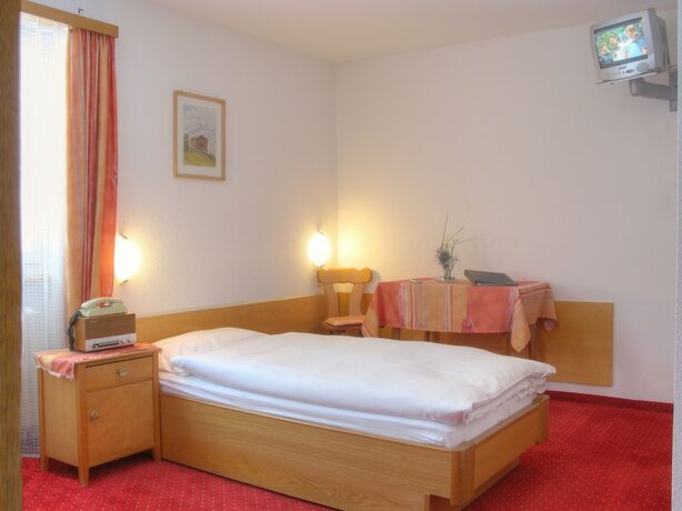 Imagen de la habitación del Hotel Restaurant Mattmarkblick. Foto 20