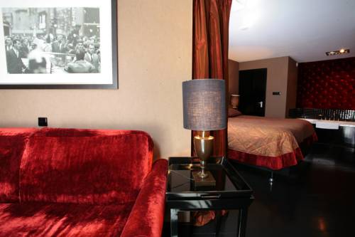 Imagen de la habitación del Hotel Restaurant Merlet. Foto 3
