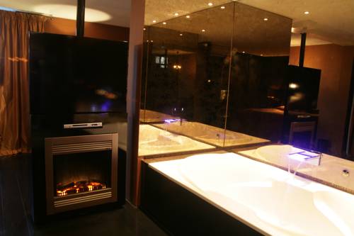 Imagen de la habitación del Hotel Restaurant Merlet. Foto 7