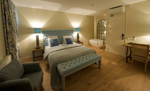 Imagen de la habitación del Hotel Restaurant Merlet. Foto 10