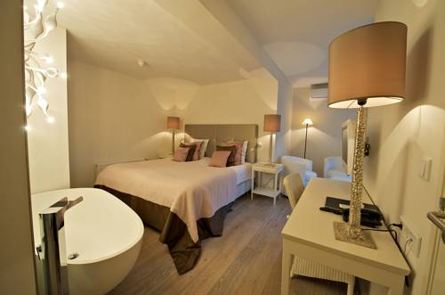 Imagen de la habitación del Hotel Restaurant Merlet. Foto 11