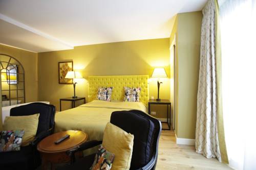 Imagen de la habitación del Hotel Restaurant Merlet. Foto 14