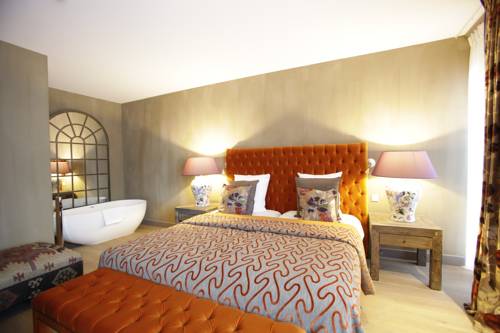 Imagen de la habitación del Hotel Restaurant Merlet. Foto 15