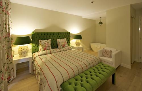 Imagen de la habitación del Hotel Restaurant Merlet. Foto 16