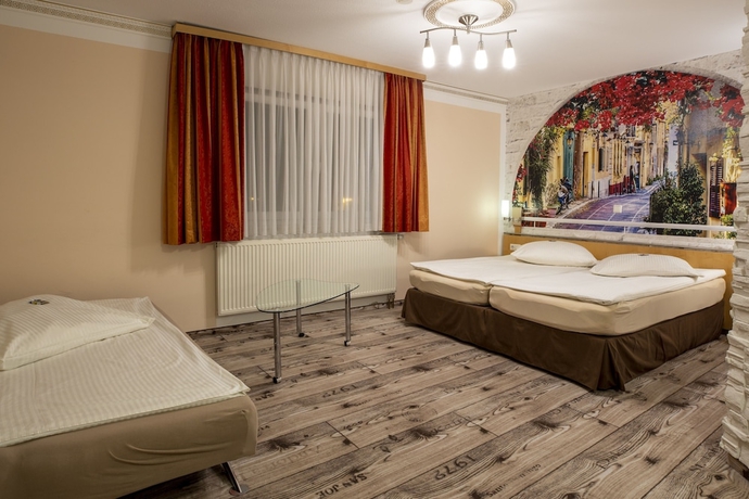 Imagen de la habitación del Hotel Restaurant Meteora. Foto 5
