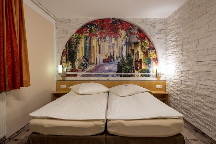 Imagen de la habitación del Hotel Restaurant Meteora. Foto 7