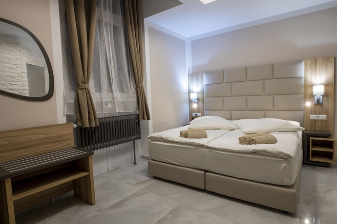 Imagen de la habitación del Hotel Restaurant Meteora. Foto 8