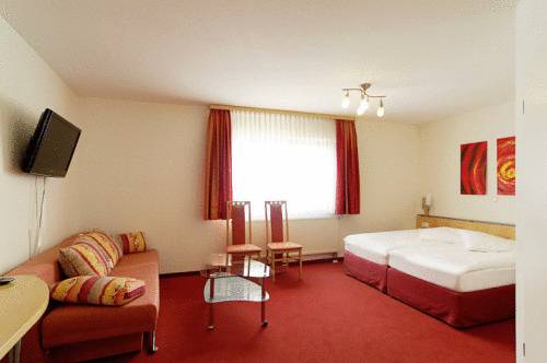 Imagen de la habitación del Hotel Restaurant Meteora. Foto 3