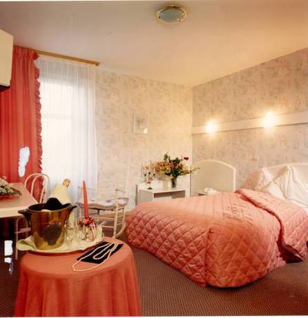 Imagen de la habitación del Hotel Restaurant Moderne Bellavi. Foto 2