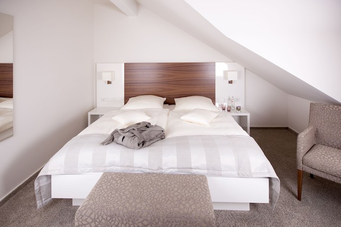 Imagen de la habitación del Hotel Restaurant Niedm&uuml;hle Land and Genuss. Foto 10