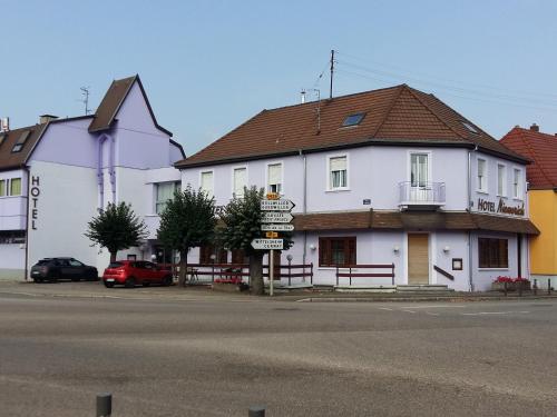 Imagen general del Hotel Restaurant Niemerich. Foto 4