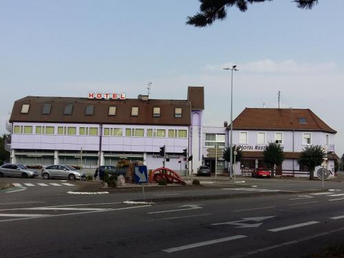 Imagen general del Hotel Restaurant Niemerich. Foto 5